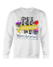 LIBRARIAN Crewneck Sweatshirt tile