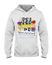 LIBRARIAN Hooded Sweatshirt tile
