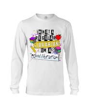 LIBRARIAN Long Sleeve Tee tile