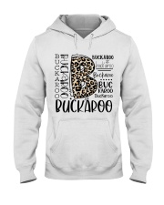 BUCKAROO Hooded Sweatshirt tile