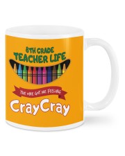8TH GRADE TEACHER Mugs tile
