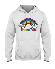 1ST GRADE THANK YOU Hooded Sweatshirt tile