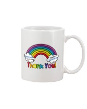 1ST GRADE THANK YOU Mug tile