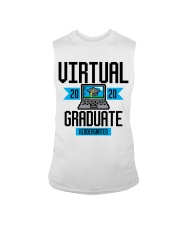 KINDERGARTEN GRADUATE Sleeveless Tee tile