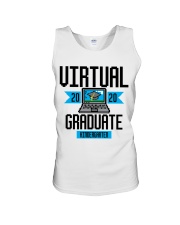 KINDERGARTEN GRADUATE Unisex Tank tile