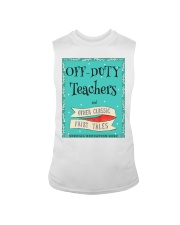 SPED TEACHER 2022 Sleeveless Tee tile