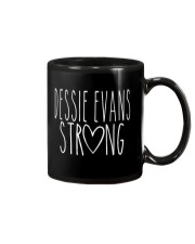 DESSIE EVANS STRONG Mug tile