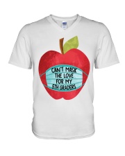 5TH GRADERS V-Neck T-Shirt tile