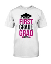 1ST GRADE GRAD Classic T-Shirt tile