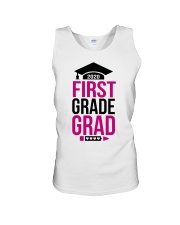 1ST GRADE GRAD Unisex Tank tile