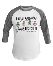 5TH GRADE Baseball Tee tile