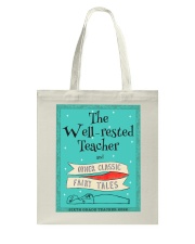 6TH GRADE TEACHER 2022 Tote Bag tile