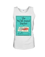 6TH GRADE TEACHER 2022 Unisex Tank tile