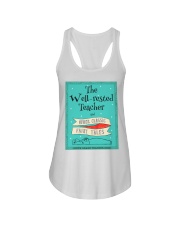 6TH GRADE TEACHER 2022 Ladies Flowy Tank tile