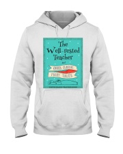 6TH GRADE TEACHER 2022 Hooded Sweatshirt tile