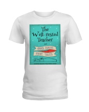 6TH GRADE TEACHER 2022 Ladies T-Shirt tile