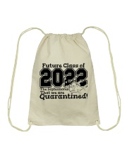 SOPHOMORE FUTURE CLASS OF 2022 Drawstring Bag tile