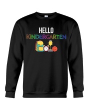 HELLO KINDERGARTEN Crewneck Sweatshirt tile