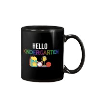 HELLO KINDERGARTEN Mug tile