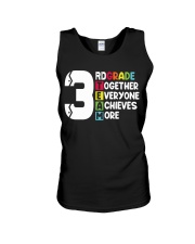 3RD GRADE Unisex Tank tile