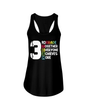 3RD GRADE Ladies Flowy Tank tile