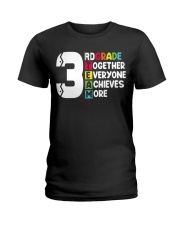 3RD GRADE Ladies T-Shirt tile