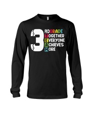3RD GRADE Long Sleeve Tee tile