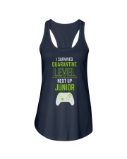 JUNIOR Ladies Flowy Tank tile