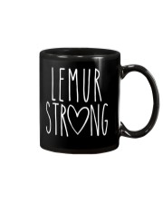 LEMUR STRONG Mug tile