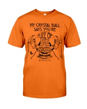 Para Classic T-Shirt front