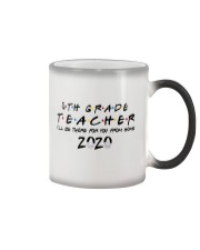 5TH GRADE BE THERE Color Changing Mug thumbnail