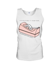 3rd Grade Unisex Tank tile