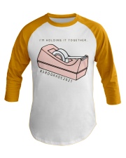3rd Grade Baseball Tee tile