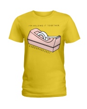 3rd Grade Ladies T-Shirt tile