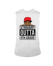4TH GRADE BOY Sleeveless Tee tile