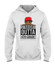 4TH GRADE BOY Hooded Sweatshirt tile
