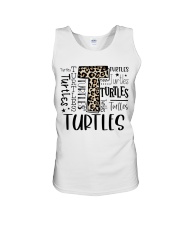 TURTLE Unisex Tank tile