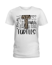 TURTLE Ladies T-Shirt tile