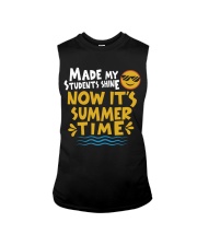 MADE MY STUDENTS SHINE - NOW IT'S SUMMER TIME Sleeveless Tee tile