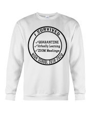 HIGH SCHOOL Crewneck Sweatshirt tile
