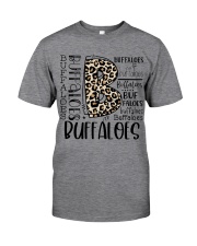 BUFFALO Classic T-Shirt front