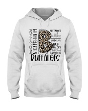BUFFALO Hooded Sweatshirt tile