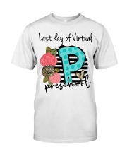 PRESCHOOL Classic T-Shirt front