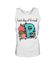 PRESCHOOL Unisex Tank tile