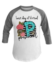 PRESCHOOL Baseball Tee tile