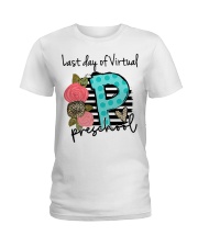 PRESCHOOL Ladies T-Shirt tile
