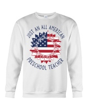 PRESCHOOL TEACHER Crewneck Sweatshirt tile