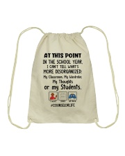 COUNSELOR LIFE Drawstring Bag tile