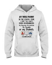 COUNSELOR LIFE Hooded Sweatshirt tile