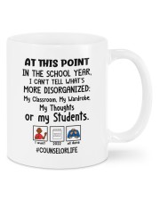 COUNSELOR LIFE Mugs tile